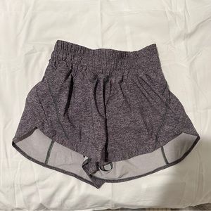Lululemon Track That HR 3” Shorts